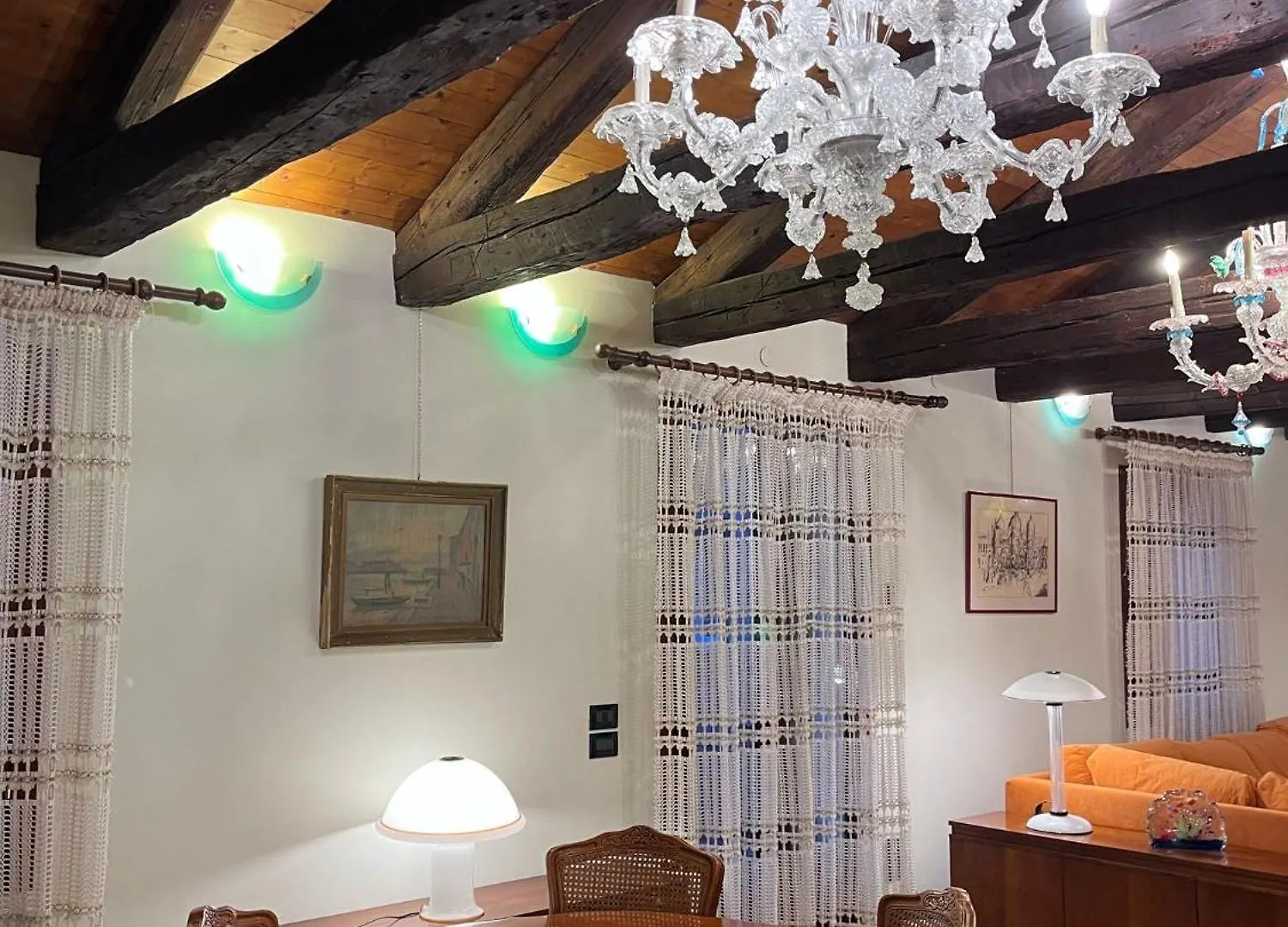 Holiday home Murano Glass Residence Venice Italy