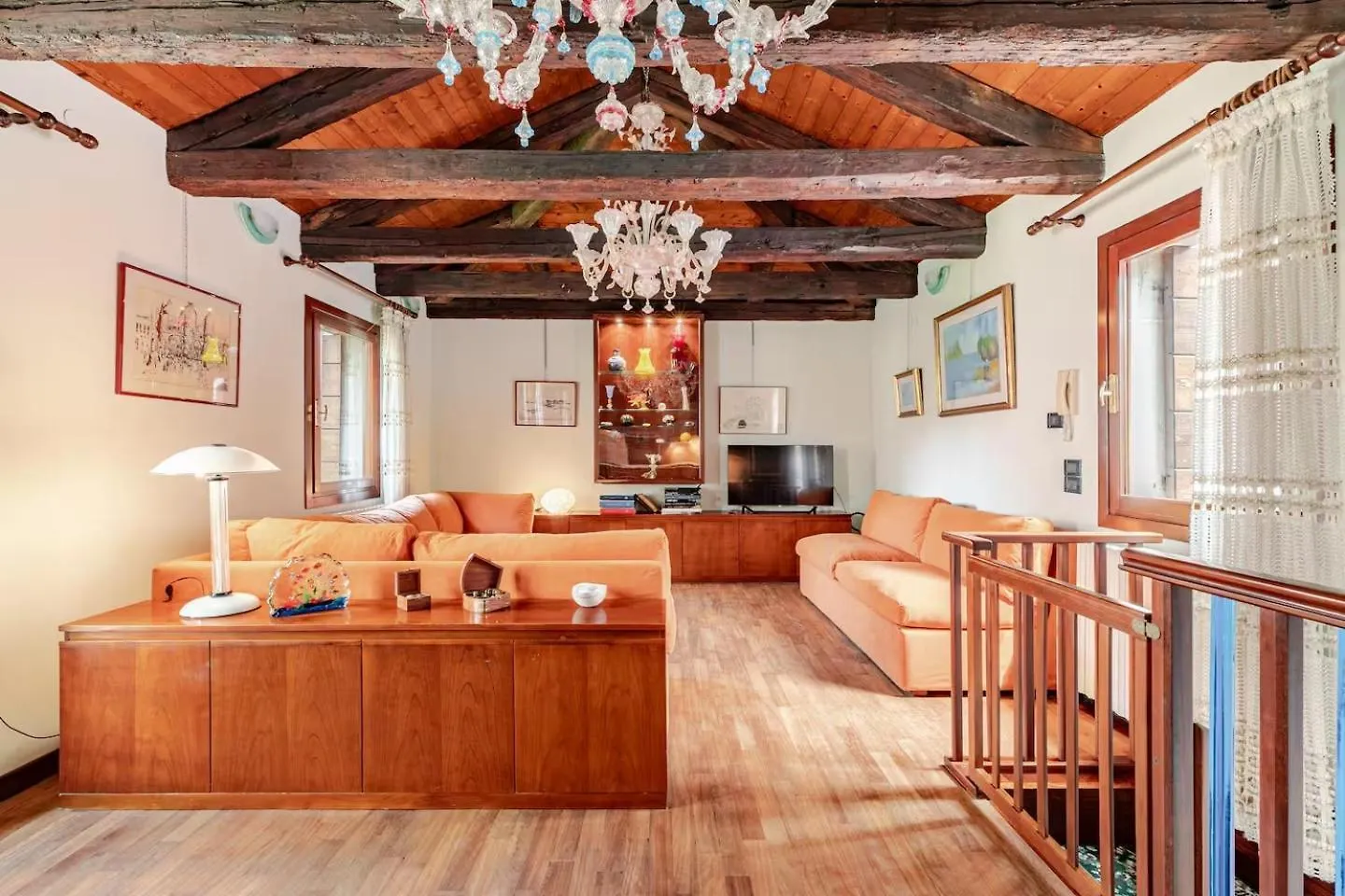 Murano Glass Residence Venice