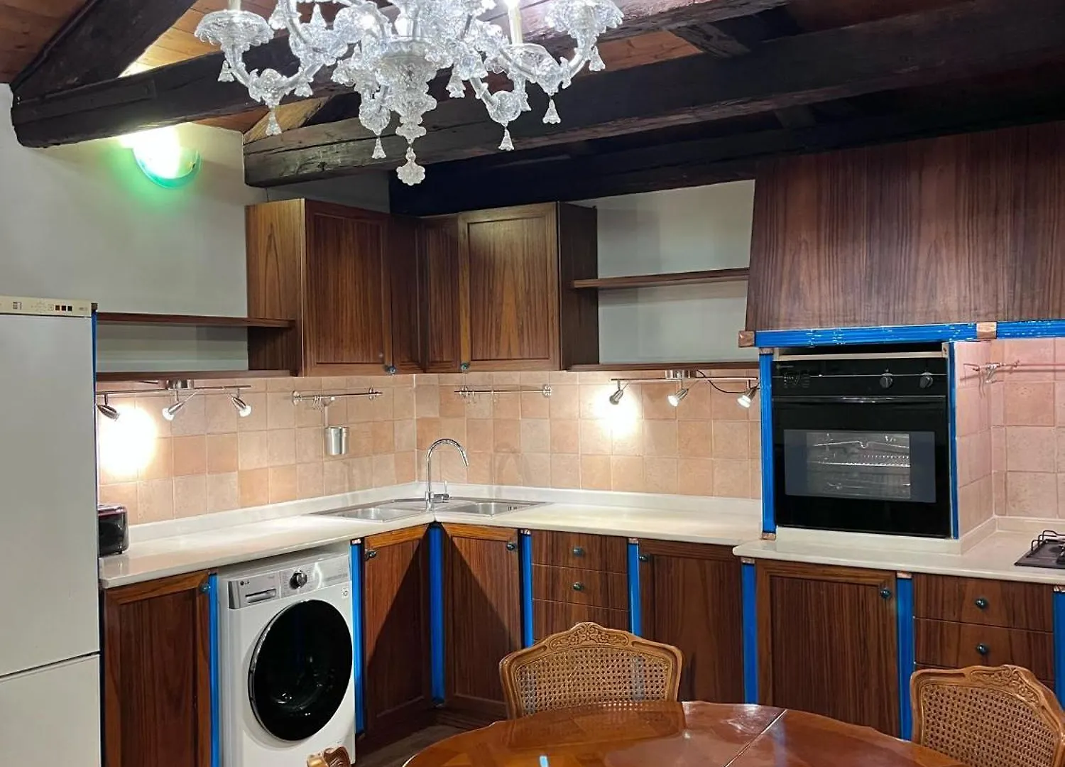 Murano Glass Residence Venice