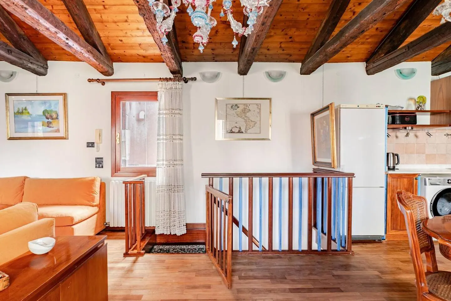 Murano Glass Residence Venice