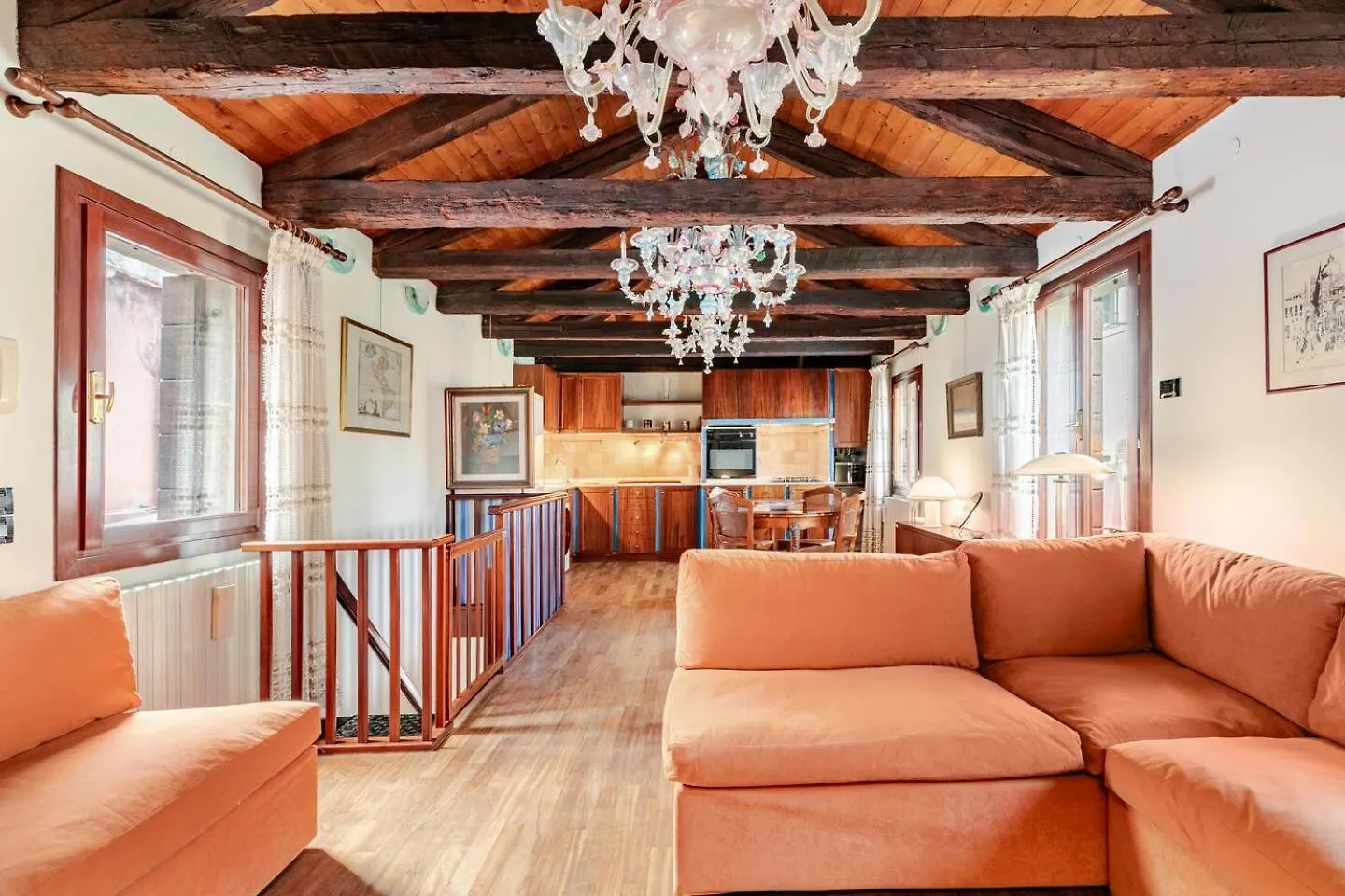 Holiday home Murano Glass Residence Venice