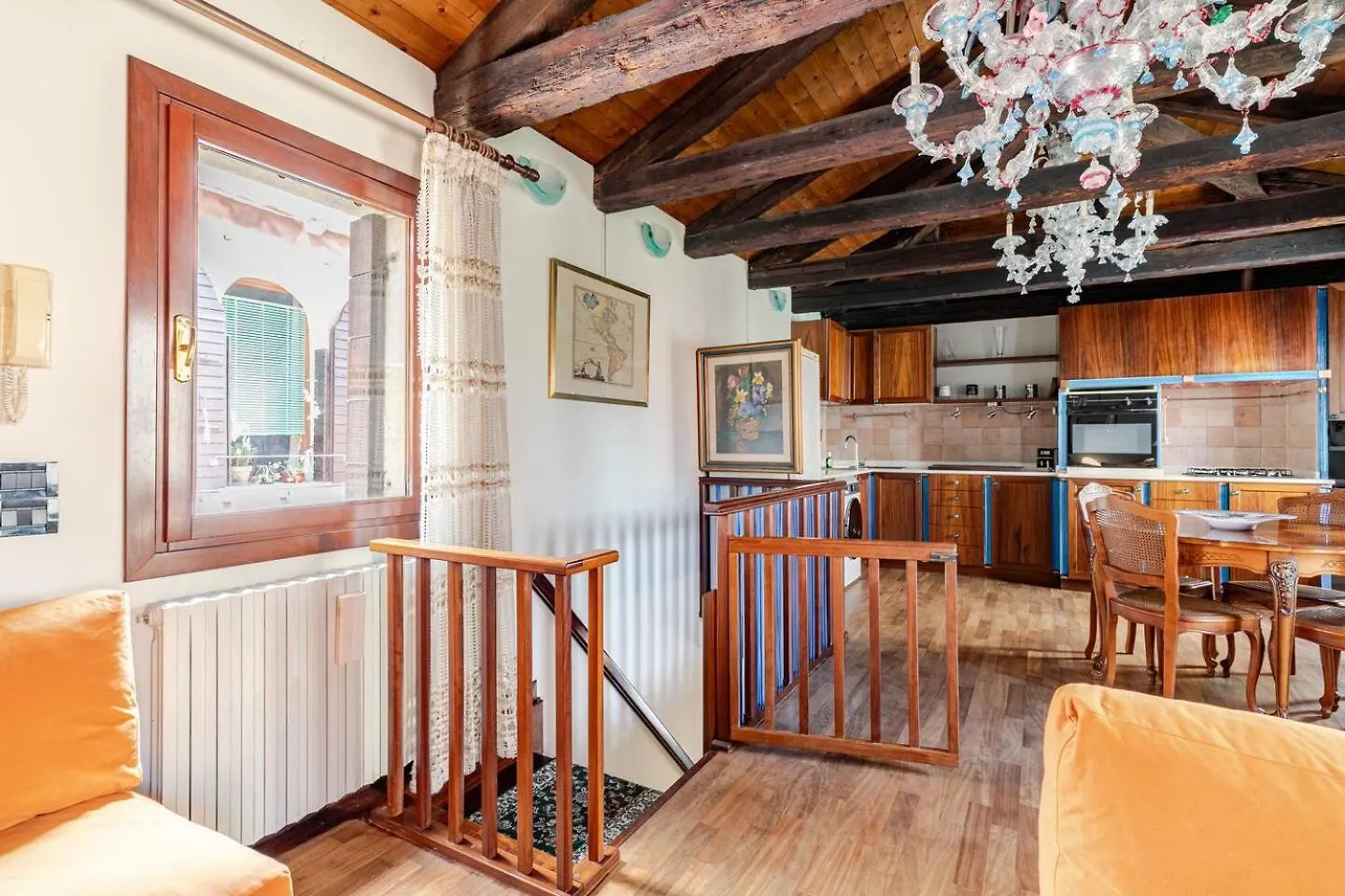 Murano Glass Residence Venice Italy